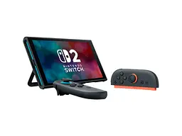 Портативна ігрова приставка Nintendo Switch 2 Black Mario Kart World Bundle (0045496321529)