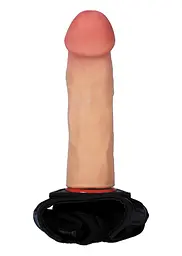 Страпон AFRODYTA Strap On-LOVECLONEX 6,5 Boss Series 21-00012 100476 - мініатюра 6