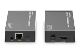 Набір IP-відеоподовжувачів HDMI Full HD 1080p один до багатьох 120 м Digitus teh0013674 - мініатюра 5