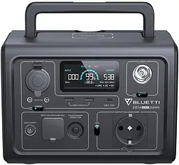 Зарядна станція Bluetti EB3A 268Wh 600W