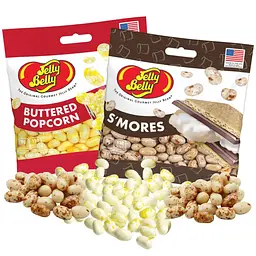 Драже Jelly Belly S'mores Jelly Bean 99г - мініатюра 5