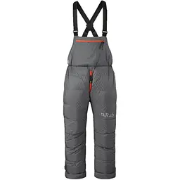 Штани Rab Expedition 8000 Salopettes Shark XS (1033-RB QED-22-SH-XS)