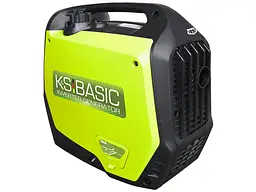 Інверторний генератор Konner&Sohnen Basic 1.8/2 кВт KSB 21i S - мініатюра 5