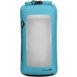 Гермочохол Sea To Summit View Dry Sack 20 L Blue (1033-STS AVDS20BL)