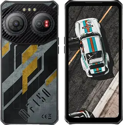 Смартфон Oukitel IIIF150 Air3 12/512GB Doodle