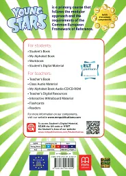 Young Stars 1. Workbook with Student's Digital Material - мініатюра 2