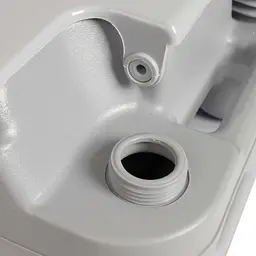 Біотуалет Bo-Camp Portable Toilet Flush 10 Liters Grey (5502825) - мініатюра 15