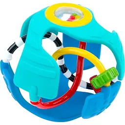 Іграшка-брязкальце Baby Einstein Rattle & Sense (17354)