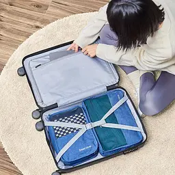Валіза Ninetygo PC Luggage 20'' Black - мініатюра 3