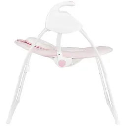 Крісло-гойдалка Lionelo Robin Pink - мініатюра 6