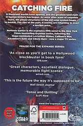 Nemesis Games - мініатюра 2