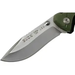 Ніж Buck Folding Pursuit Large (659GRS) - мініатюра 3
