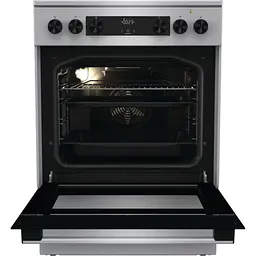 Плита Gorenje GECS 6C70 XC (GECS6C70XC) - мініатюра 2
