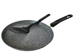 Антипригарна млинниця Bohmann BH 1010-20MRB 20 см сковорода для млинців