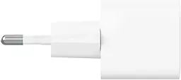 Мережевий зарядний пристрій Belkin 25 W USB-C PD PPS White - мініатюра 3
