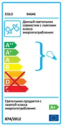 Спот NOVORIO 1 Eglo 94646 - мініатюра 2