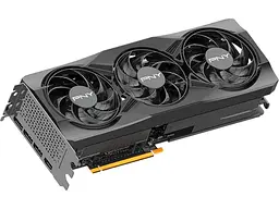 Відеокарта PNY GeForce RTX 5070 Ti 16GB Overclocked Triple Fan (VCG5070T16TFXPB1-O) - мініатюра 2