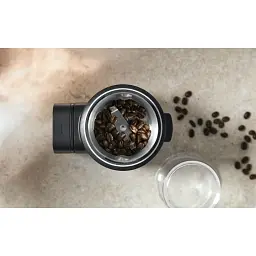 Кавомолка KitchenAid Go Cordless 12V бездротова з акумулятором (5KBGR111BM) - мініатюра 11