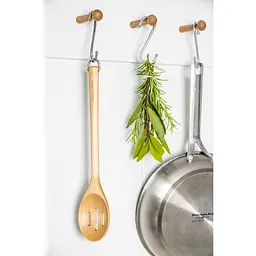 Ложка для сервіровки KitchenAid Coreline з прорізами (KQR704OHE) - мініатюра 5