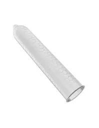 Презервативи LELO HEX Condoms Organic 3 Pack, тонкі та суперміцні - мініатюра 6