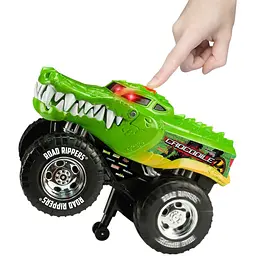 Машинка Road Rippers Wheelie Monsters Crocodile (20062) - мініатюра 4