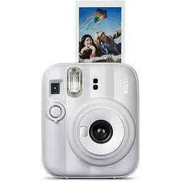 Фотокамера моментального друку Fujifilm Instax Mini 13 Clay White (16963137) [171653] - мініатюра 7