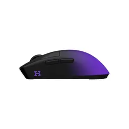 Мишка Hator Hellyberry HM47 Pro RGB Wireless/Bluetooth/USB Black/Violet (HM47PRO_black_violet) - мініатюра 6