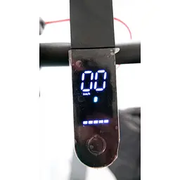 Електросамокат E-Scooter M365 Premium Чорний - мініатюра 9
