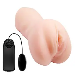Мастурбатор Crazy Bull Lea Pocket Pussy - мініатюра 2