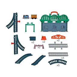 Ігровий набір Thomas & Friends Залізнична станція Кнепфорд (HGX63) - мініатюра 2