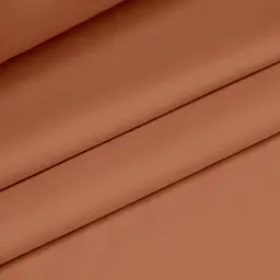 Штори на кухню та в кімнату Cosas Amber 180х250 см 2 шт теракотовий (Curtains_26Amber_DUK_180x250) - мініатюра 3
