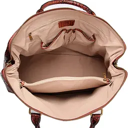 Шкіряна дорожня сумка Vintage 46х30.5х19 см sum0012539 - мініатюра 9