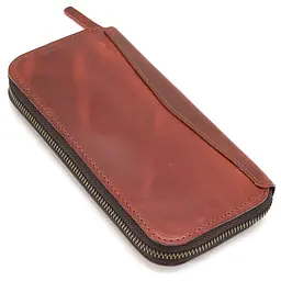 Чоловічий шкіряний клатч TARWA 20х9х2.5 см sum0026299