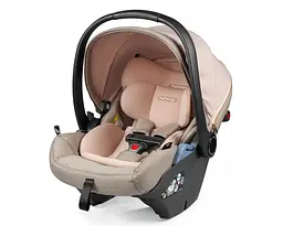 Коляска Peg-Perego Veloce Mon Amour Lounge, 3в1, сіра (PACK-VEL31LG000001) - мініатюра 3