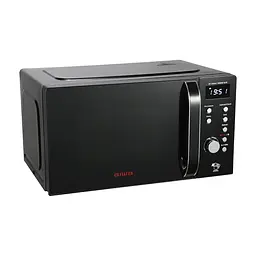 Мікрохвильова піч AIWA NAMICOOK CRYSTAL20 (MW-202DG BK) - мініатюра 3