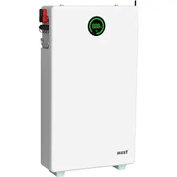 Акумулятор Must LiFePO4 48V (51.2V/200Ah/10240Wh) (LP28-48200) [156010] - мініатюра 2