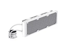Водяне охолодження Gamemax IceBurg 360 Infinity White - мініатюра 5