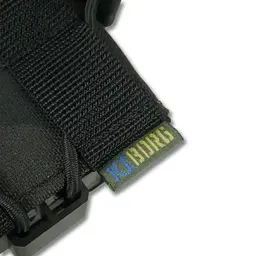 Підсумок Kiborg GU Single Mag Pouch посилений Black Multicam (1000-k4057) - мініатюра 4
