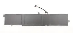 Акумулятор для ноутбука Lenovo IdeaPad 330-15 L17C3PB0, 3970 mAh (45Wh), 3cell, 11.4V, Li-ion, чорний - мініатюра 2