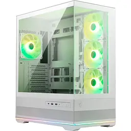 Корпус MSI MAG Pano 110R PZ White [146611]