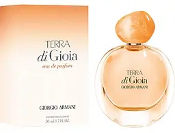 Парфумована вода Giorgio Armani Terra di Gioia 50 мл - мініатюра 2
