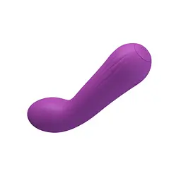 Вібратор Pretty Love Faun Vibrator Purple - мініатюра 5