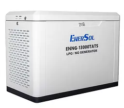 Генератор газовий EnerSol 12/13 кВт (ENNG-13000TATS) - мініатюра 5