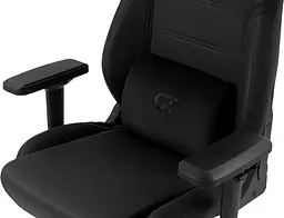 Геймерське крісло GT Racer (X-8703 Fabric Black) - мініатюра 3