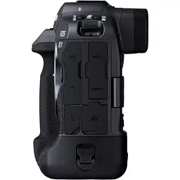 Бездзеркальний фотоапарат Canon EOS R3 Body (4895C014) [110995] - мініатюра 6