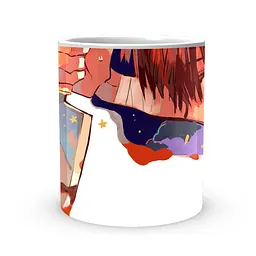Кружка GeekLand Jibaku Shounen Hanako-kun Туалетний хлопчик Ханако-кун JSH 11 - мініатюра 2