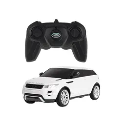 Машинка RASTAR R/C Range Rover Evoque 1:24 білий 46900 - мініатюра 2