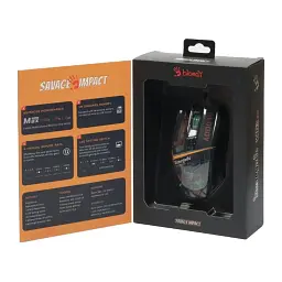 Мишка A4Tech Bloody W63 Max (Renegade Midnight) - мініатюра 9