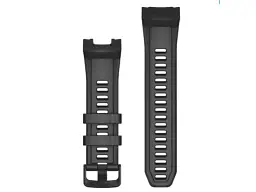 Ремінець Garmin для Instinct 2X Tactical Replacement Band Black (010-13295-03) - мініатюра 2