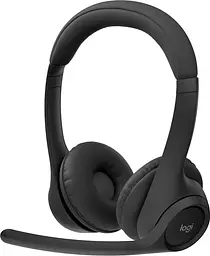 Наушники Logitech ZONE 300 Midnight Black (981-001406/981-001407)